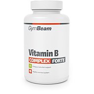 GymBeam Vitamin B-Complex Forte 90 tablets - B Complex