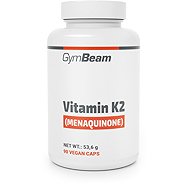 GymBeam Vitamin K2 (menaquinone) 90 capsules - Vitamin K2