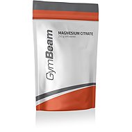 GymBeam Magnesium Citrate 500 g - Magnesium