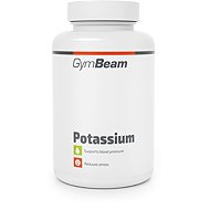 GymBeam Potassium 90 capsules - Minerals