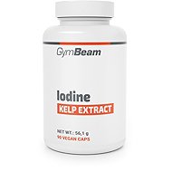 GymBeam Iodine Kelp Extract 90 capsules - Iodine