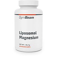 GymBeam Liposomal Magnesium 60 capsules - Magnesium