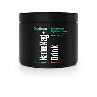 GymBeam Marine Mag+ Drink mango passion fruit 250 g - Minerals