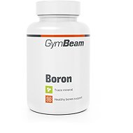 GymBeam Bor 60 capsules - Minerals
