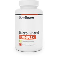 GymBeam Micromineral Complex 60 capsules - Minerals