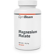 GymBeam Magnesium Malate 90 capsules - Magnesium