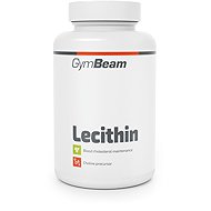 GymBeam Lecithin 120 capsules - Lecithin