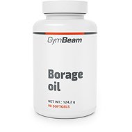 GymBeam Borage Oil 90 capsules - Dietary Supplement