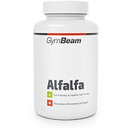 GymBeam Alfalfa 90 capsules - Dietary Supplement