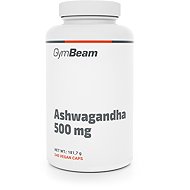 GymBeam Ashwagandha 500 mg 240 capsules - Ashwagandha