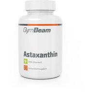 GymBeam Astaxanthin 60 capsules - Astaxanthin