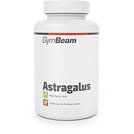 GymBeam Astragalus 90 capsules - Dietary Supplement