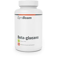 GymBeam Beta-glucans 90 capsules - Beta-glucan
