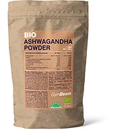 GymBeam BIO Ashwagandha powder 100 g - Ashwagandha