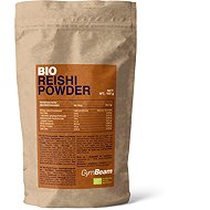 GymBeam BIO Reishi powder 100 g - Reishi