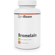 GymBeam Bromelain 90 capsules - Digestive Enzymes