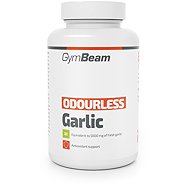 GymBeam Dearomatized Garlic 120 capsules - Garlic