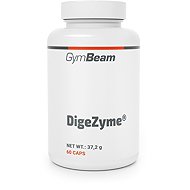 GymBeam DigeZyme 60 capsules - Digestive Enzymes