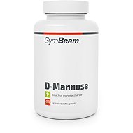 GymBeam D-Mannose 90 capsules - D-manosa