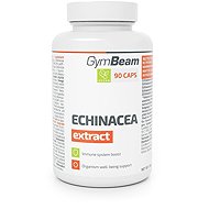 GymBeam Echinacea 90 capsules - Echinacea