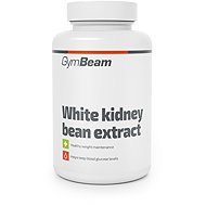 GymBeam White Bean Extract 90 capsules - Dietary Supplement