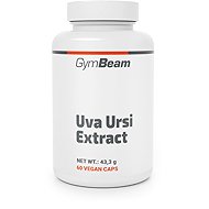 GymBeam Bearberry Extract 60 capsules - Dietary Supplement