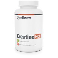 GymBeam Creatine HCl, 120 Capsules - Creatine