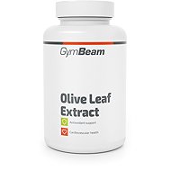 GymBeam Olive Leaf Extract 90 capsules - Dietary Supplement