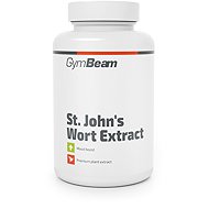 GymBeam St. John's Wort Extract 90 capsules - Dietary Supplement