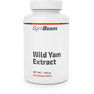 GymBeam Mullein Extract 60 capsules - Dietary Supplement