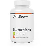 GymBeam Glutathione 60 capsules - Dietary Supplement