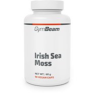 GymBeam Irish Sea Moss 90 capsules - Dietary Supplement