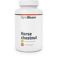 GymBeam Horse Chestnut 90 capsules - Dietary Supplement