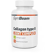 GymBeam Collagen Type II Joint Complex 60 capsules - Colagen