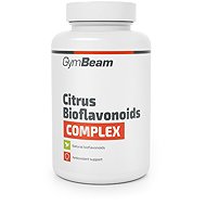 GymBeam Citrus Bioflavonoid Complex 90 capsules - Dietary Supplement