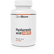 GymBeam Hyaluronic Acid Forte 180 tablets - Hyaluronic acid