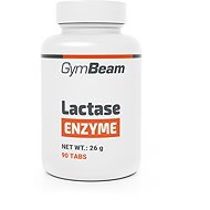 GymBeam Lactase enzyme 90 tablets - Digestive Enzymes