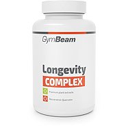 GymBeam Longevity Complex 90 capsules - Dietary Supplement