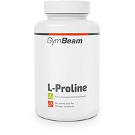 GymBeam L-Proline 90 capsules - Joint Nutrition