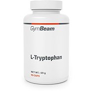 GymBeam L-Tryptophan 90 capsules - Dietary Supplement
