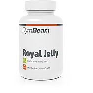 GymBeam Royal Jelly 60 capsules - Dietary Supplement