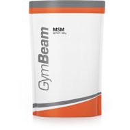 GymBeam MSM flavourless 500 g - Joint Nutrition