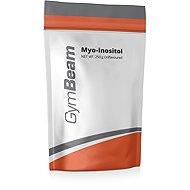GymBeam Myo-inositol 250 g - Myo-Inositol