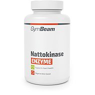 GymBeam Nattokinase enzyme 90 capsules - Dietary Supplement
