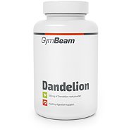 GymBeam Dandelion 90 capsules - Dietary Supplement
