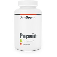 GymBeam Papain 90 capsules - Digestive Enzymes