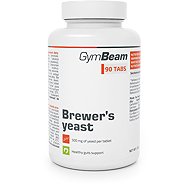 GymBeam Brewer's Yeast 90 tablets - Dietary Supplement