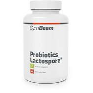 GymBeam Probiotics Lactospore® 90 capsules - Probiotics