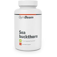 GymBeam Sea Buckthorn 90 capsules - Sea Buckthorn