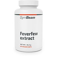 GymBeam Rimbaba ordinary extract 60 capsules - Dietary Supplement